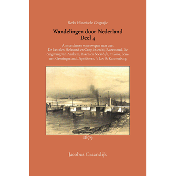Wandelingen door Nederland 4 (Paperback) bij Singel 344