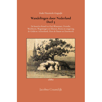 Wandelingen door Nederland 5 (Paperback) bij Singel 344