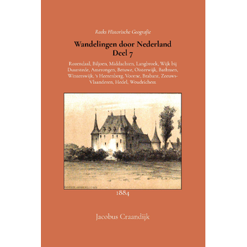 Wandelingen door Nederland 7 (Paperback) bij Singel 344