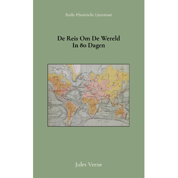 De reis om de wereld in 80 dagen (Paperback) bij Singel 344