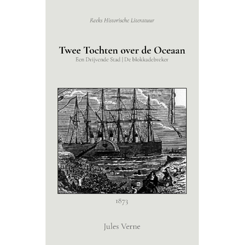 Twee Tochten over de Oceaan (Paperback) bij Singel 344