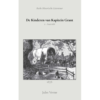 De Kinderen van Kapitein Grant 2 (Paperback) bij Singel 344