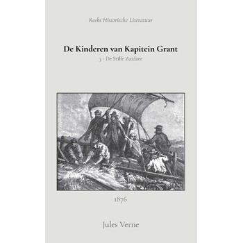 De Kinderen van Kapitein Grant 3 (Paperback) bij Singel 344