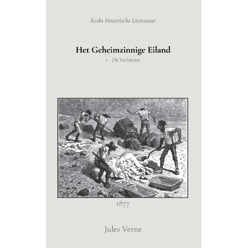 Het Geheimzinnige Eiland 1 (Paperback) bij Singel 344
