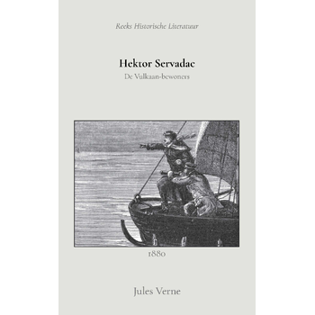 Hektor Servadac (Paperback) bij Singel 344