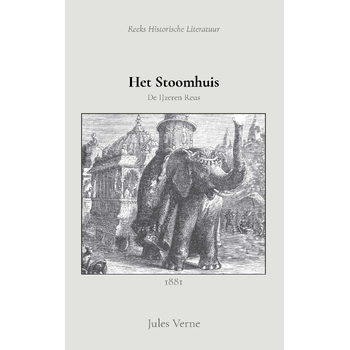 Het Stoomhuis (Paperback) bij Singel 344
