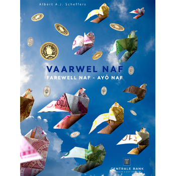 Vaarwel NAƒ - Farewell NAƒ - Ayó NAƒ (Hardback) bij Singel 344