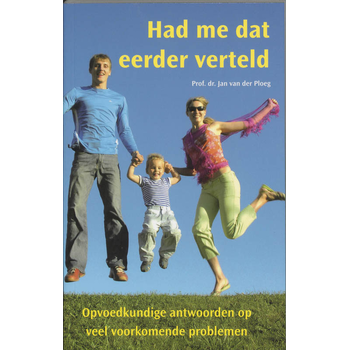 Had me dat eerder verteld (Paperback) bij Singel 344