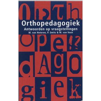 Orthopedagogiek (Paperback) bij Singel 344