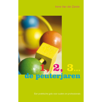 1, 2, 3 ... de peuterjaren (Paperback) bij Singel 344