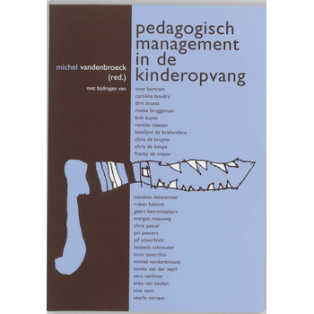 Pedagogisch Management in de kinderopvang (Paperback) bij Singel 344