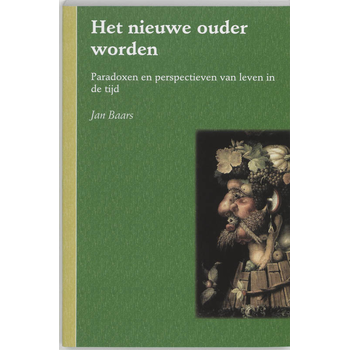 Het nieuwe ouder worden (Paperback) bij Singel 344