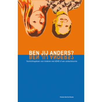 Ben jij anders? (Paperback) bij Singel 344