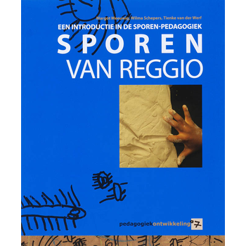 Sporen van Reggio (Paperback) bij Singel 344