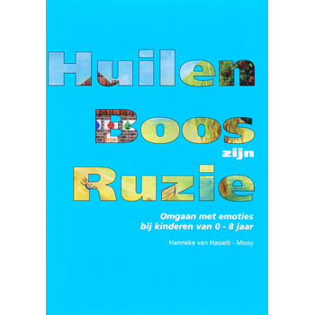 Huilen Boos zijn Ruzie (Paperback) bij Singel 344