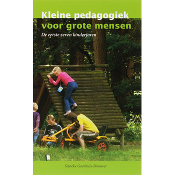 Kleine pedagogiek voor grote mensen (Paperback) bij Singel 344