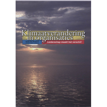 Klimaatverandering in organisaties (Paperback) van A. Graaf