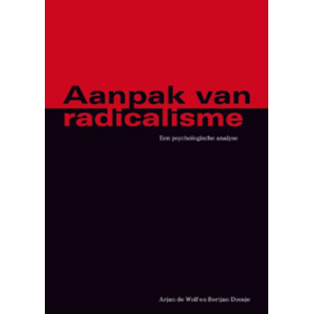 Aanpak van radicalisme (Paperback) bij Singel 344