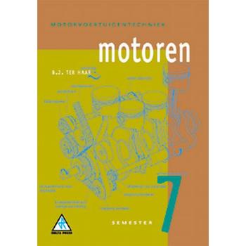 Semester 7 (Paperback) bij Singel 344