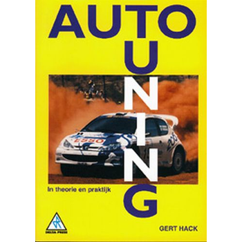 Auto-tuning (Paperback) bij Singel 344