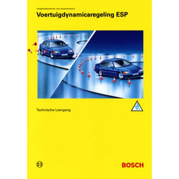 Voertuigdynamicaregeling EPS (Paperback) bij Singel 344