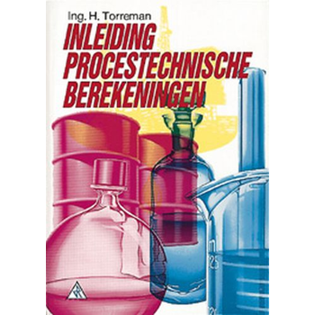 Inleiding procestechnische berekeningen (Paperback) bij Singel 344
