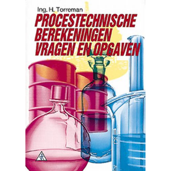 Procestechnische berekeningen (Paperback) bij Singel 344