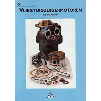Vliegtuigzuigermotoren (Paperback) bij Singel 344
