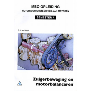 Zuigerbeweging en motorbalanceren (Paperback) bij Singel 344