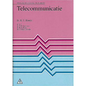 Telecommunicatie (Paperback) bij Singel 344