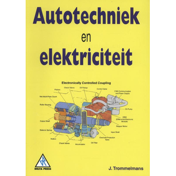 Autotechniek en elektriciteit (Paperback) bij Singel 344