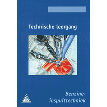 Benzine Inspuittechniek (Paperback) bij Singel 344