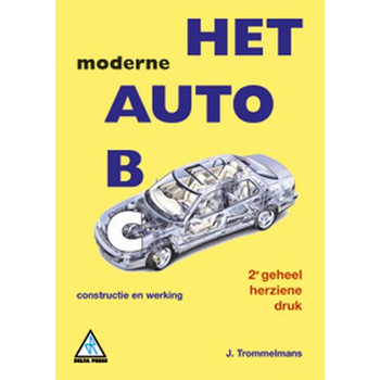 Het moderne auto ABC (Paperback) bij Singel 344