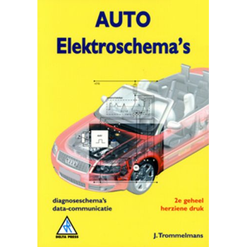 Auto elektroschema's (Paperback) bij Singel 344