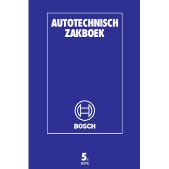 Autotechnisch zakboek (Paperback) bij Singel 344