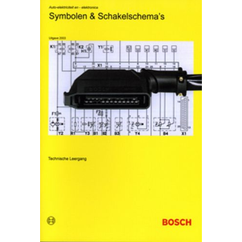 Symbolen en schakelschema's (Paperback) bij Singel 344