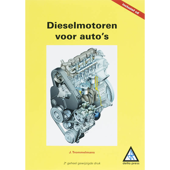 Dieselmotoren voor auto`s (Hardback) bij Singel 344