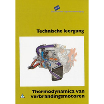 Thermodynamica van verbrandingsmotoren (Paperback) bij Singel 344