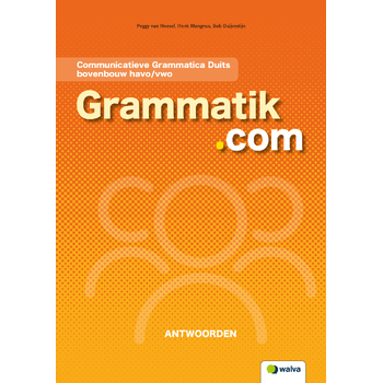 Grammatik.com (Paperback) bij Singel 344