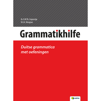 Grammatikhilfe (Paperback) bij Singel 344