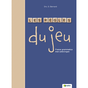 Les regles du jeu (Paperback) bij Singel 344