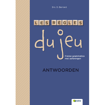 Les regels du jeu (Paperback) bij Singel 344