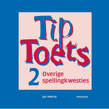 TIP TOETS SLEUTEL 2 (Paperback) bij Singel 344
