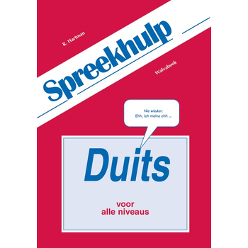 Spreekhulp Duits (Paperback) bij Singel 344