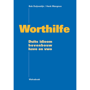 Worthilfe (Paperback) bij Singel 344