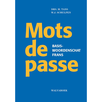 Mots de passe (Paperback) bij Singel 344