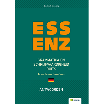 Essenz (Paperback) van Drs. H. Snoeijing