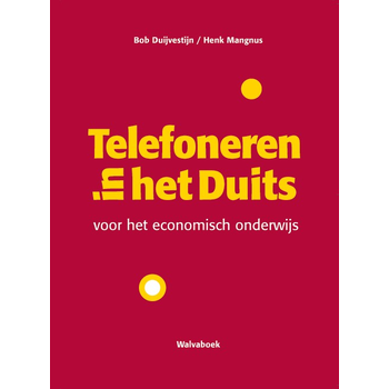 Telefoneren in het Duits (Paperback) bij Singel 344