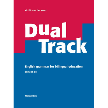Dual Track, key (Paperback) bij Singel 344