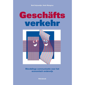 Geschäftsverkehr (Paperback) bij Singel 344